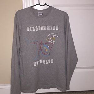 Billionaire Boys Club Long Sleeve T-Shirt